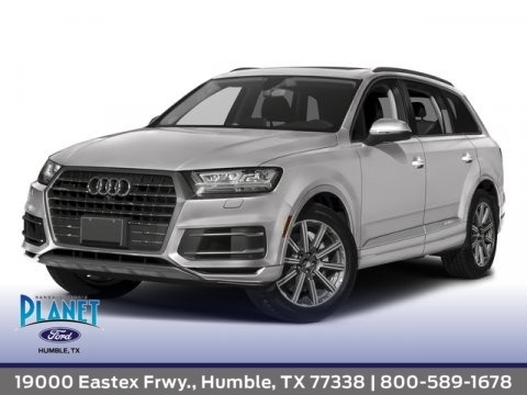 Audi Q7 3.0T Prestige quattro 2018