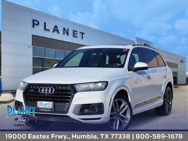 2018 Audi Q7 3.0T Prestige quattro