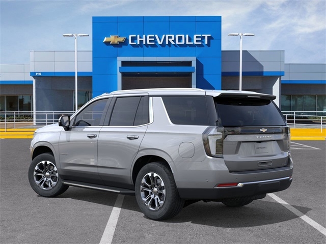 Chevrolet Tahoe LT 2026