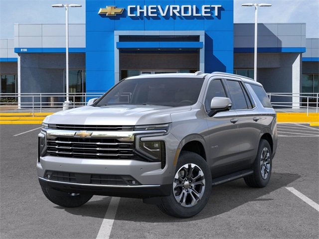 Chevrolet Tahoe LT 2026