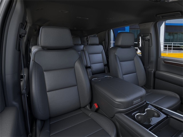 Chevrolet Tahoe LT 2026