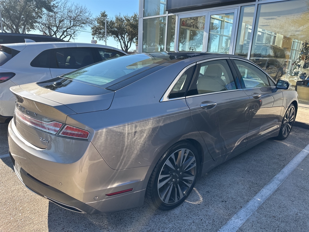 Lincoln MKZ Hybrid Reserve 2020