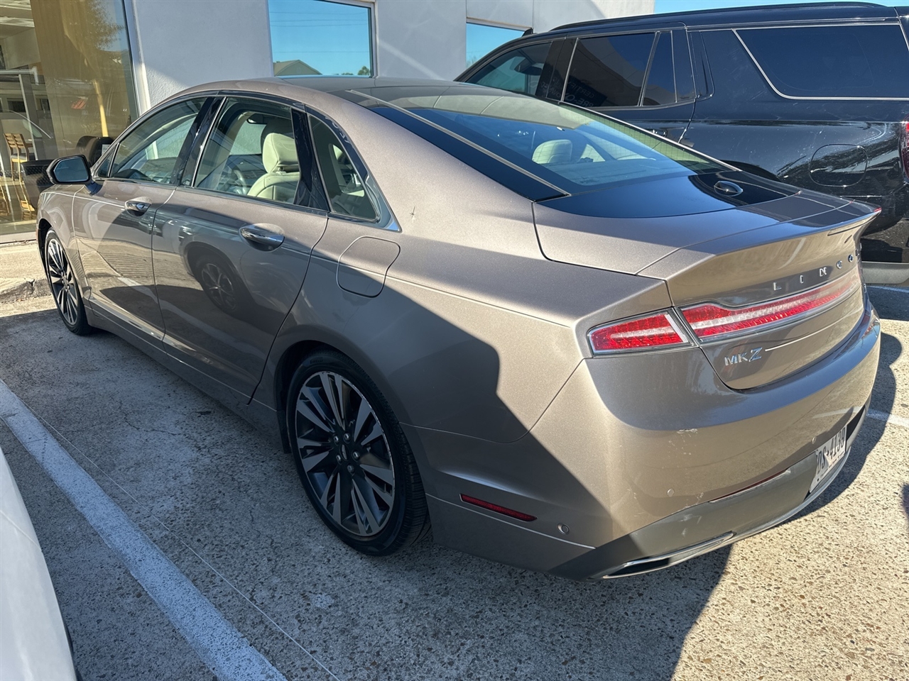Lincoln MKZ Hybrid Reserve 2020