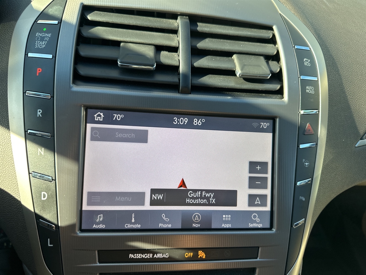 Lincoln MKZ Hybrid Reserve 2020