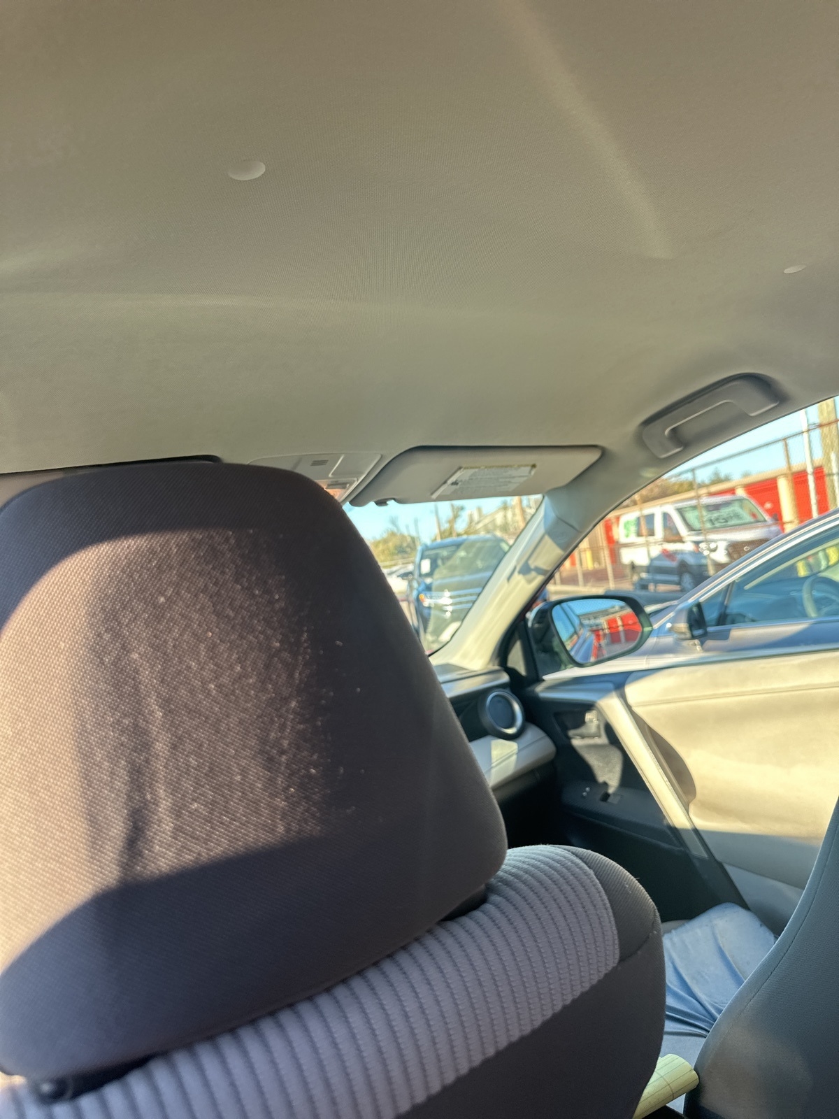 Toyota RAV4 LE FWD 2013