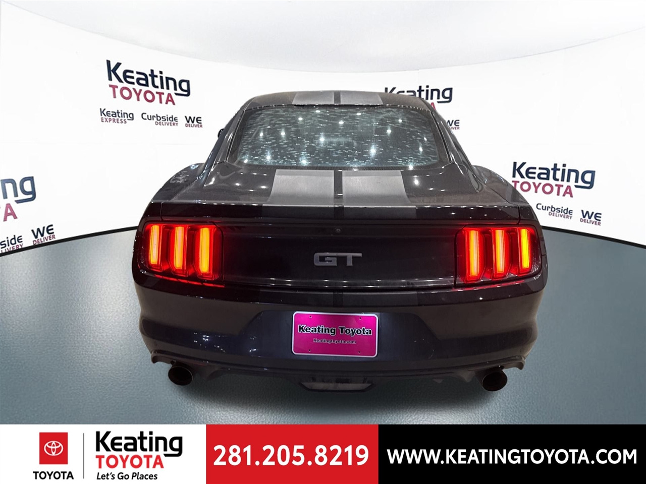 Ford Mustang GT Coupe 2017