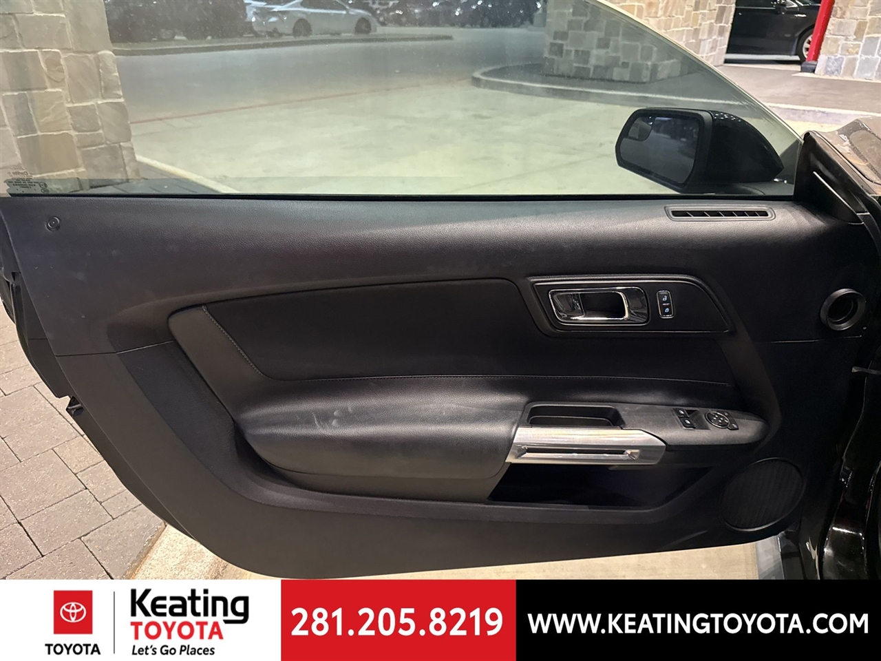 Ford Mustang GT Coupe 2017