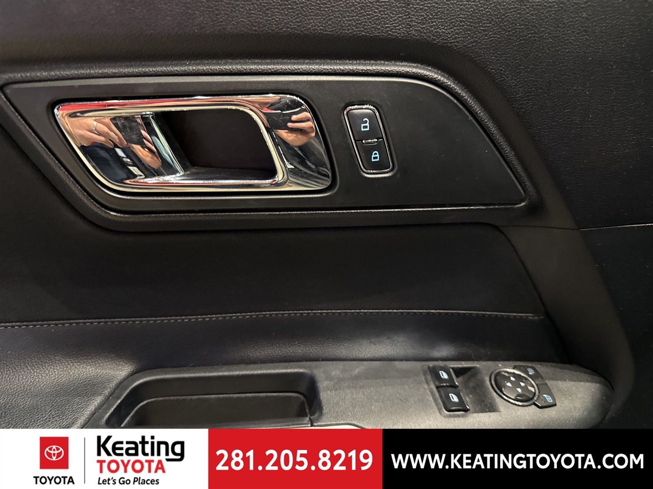 Ford Mustang GT Coupe 2017