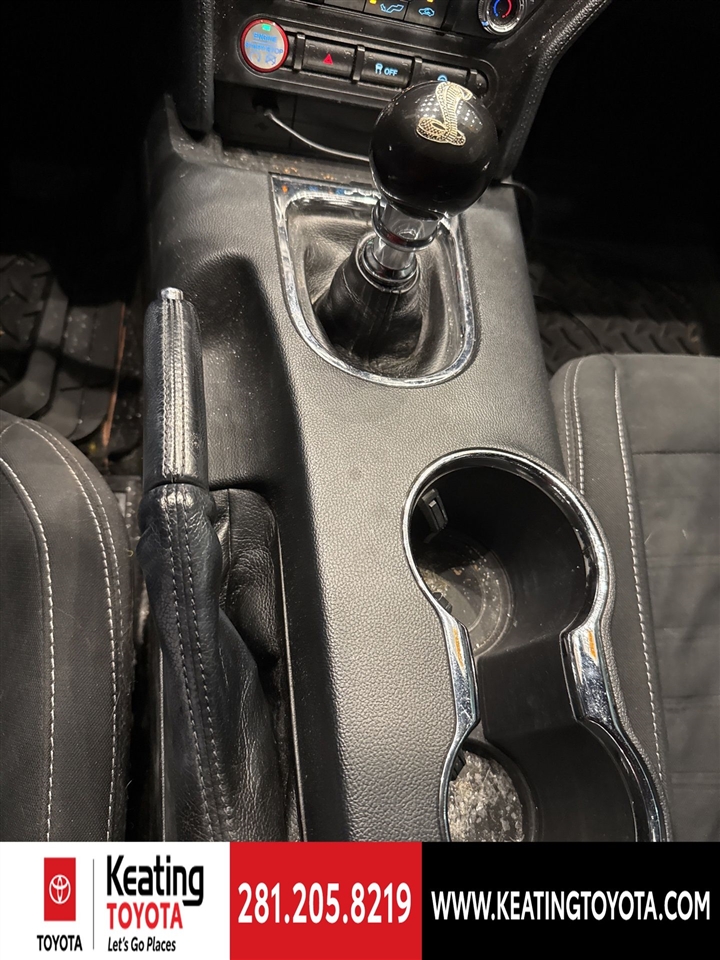 Ford Mustang GT Coupe 2017