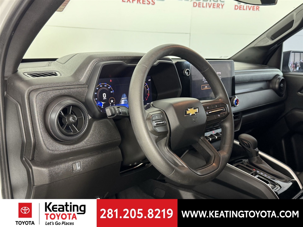 Chevrolet Colorado Work Truck Crew Cab 2WD 2025