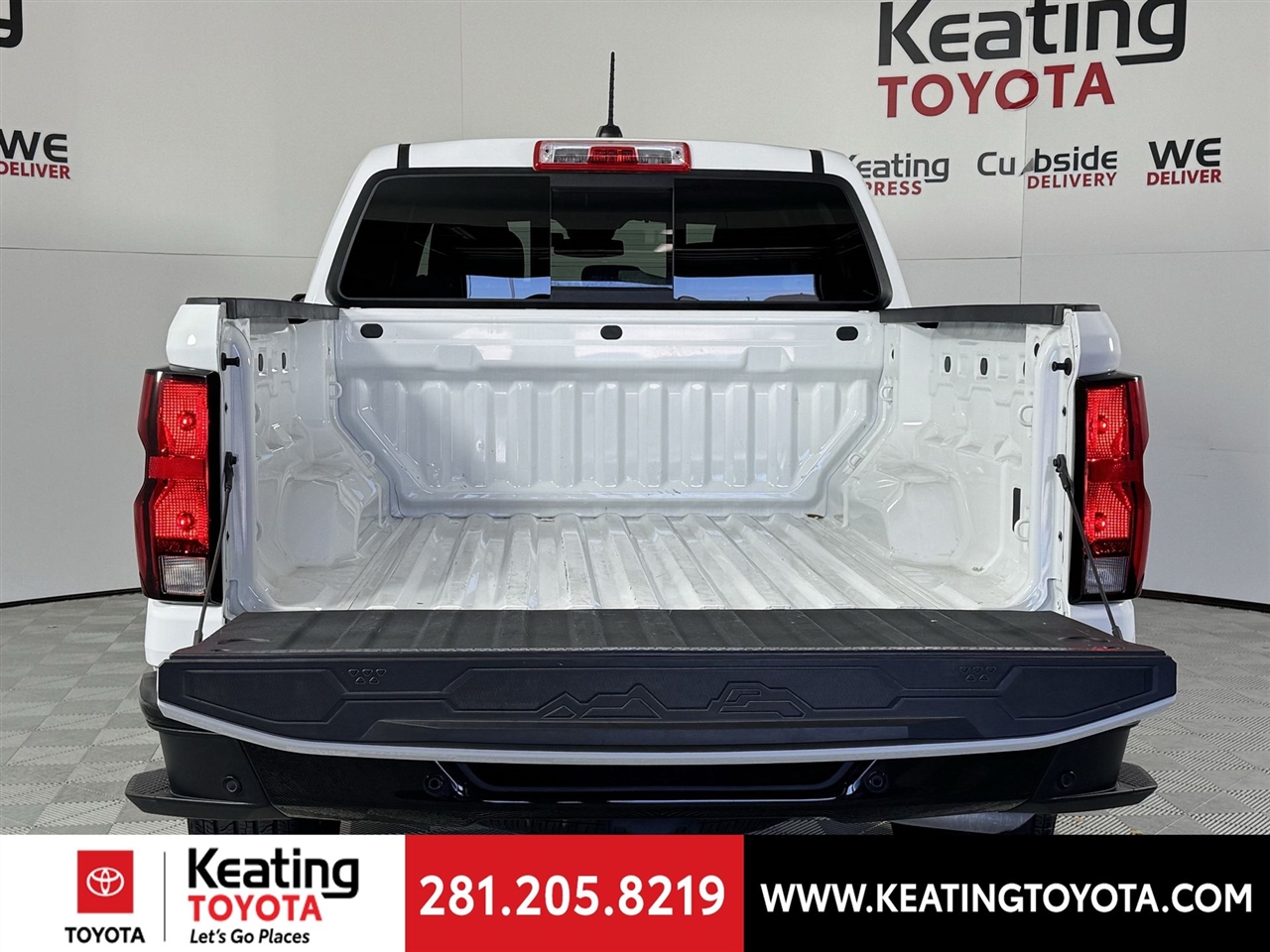 Chevrolet Colorado Work Truck Crew Cab 2WD 2025