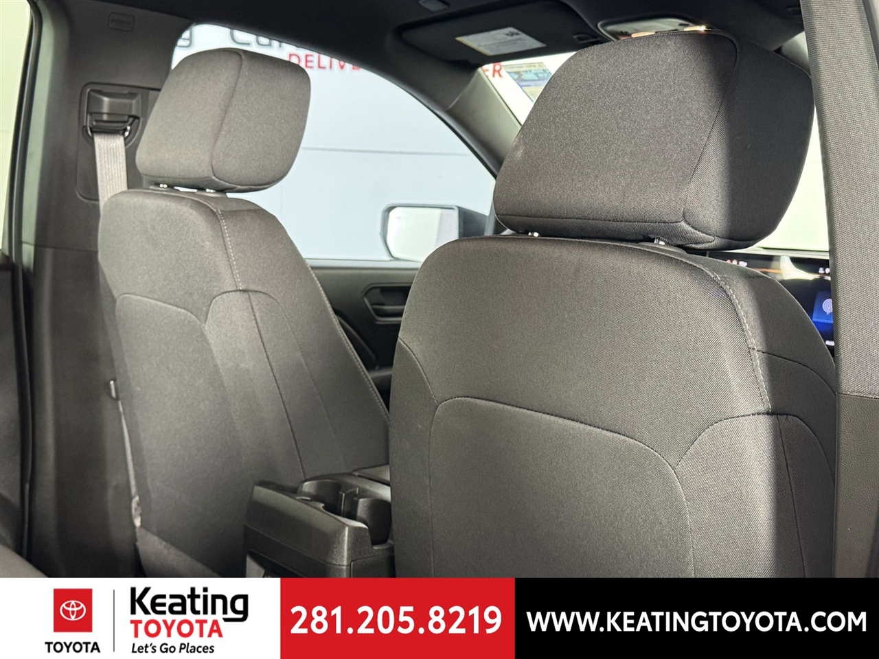 Chevrolet Colorado Work Truck Crew Cab 2WD 2025