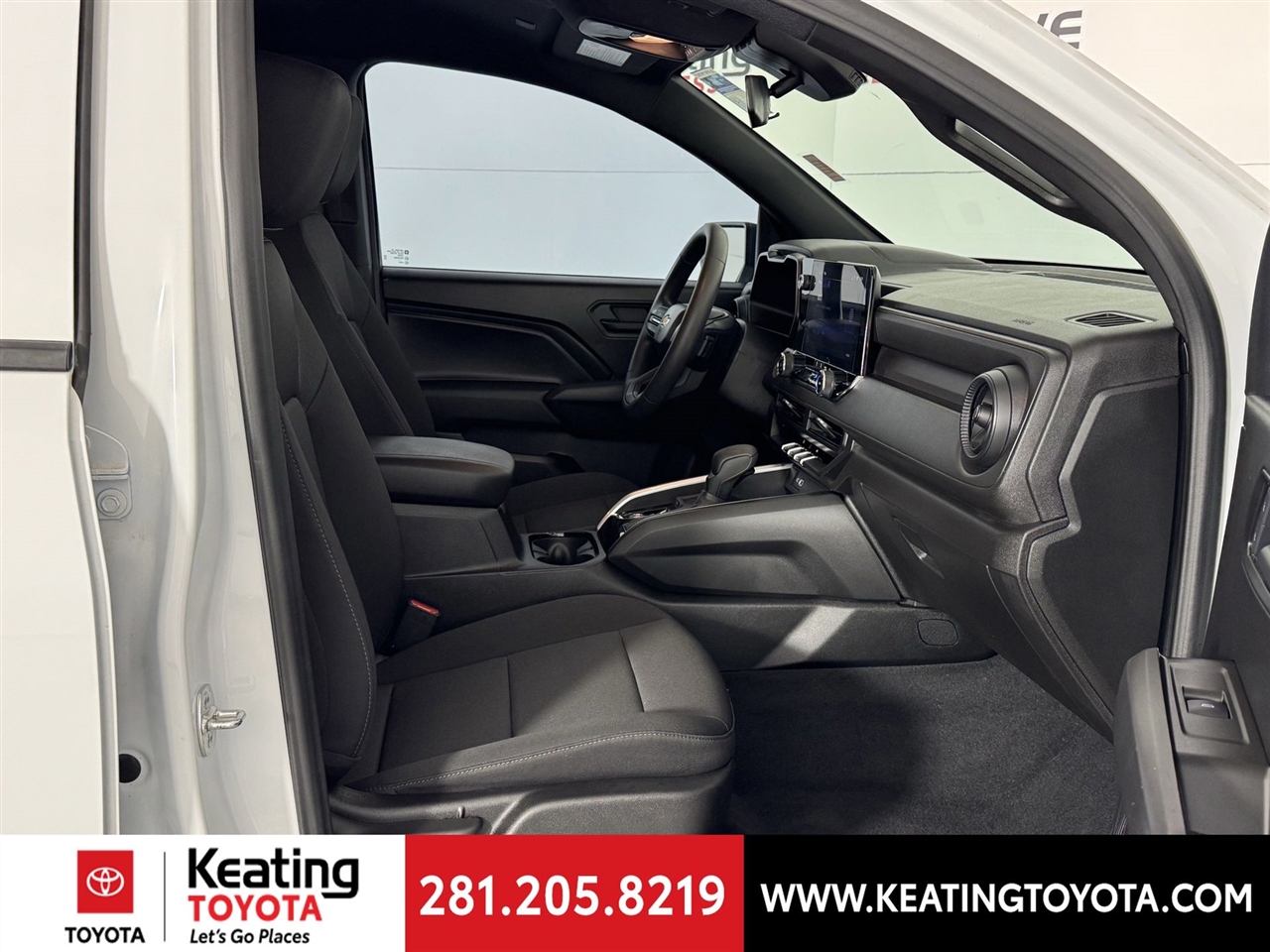 Chevrolet Colorado Work Truck Crew Cab 2WD 2025