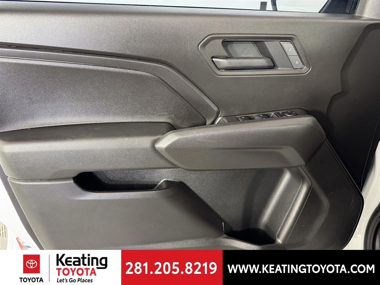 Chevrolet Colorado Work Truck Crew Cab 2WD 2025