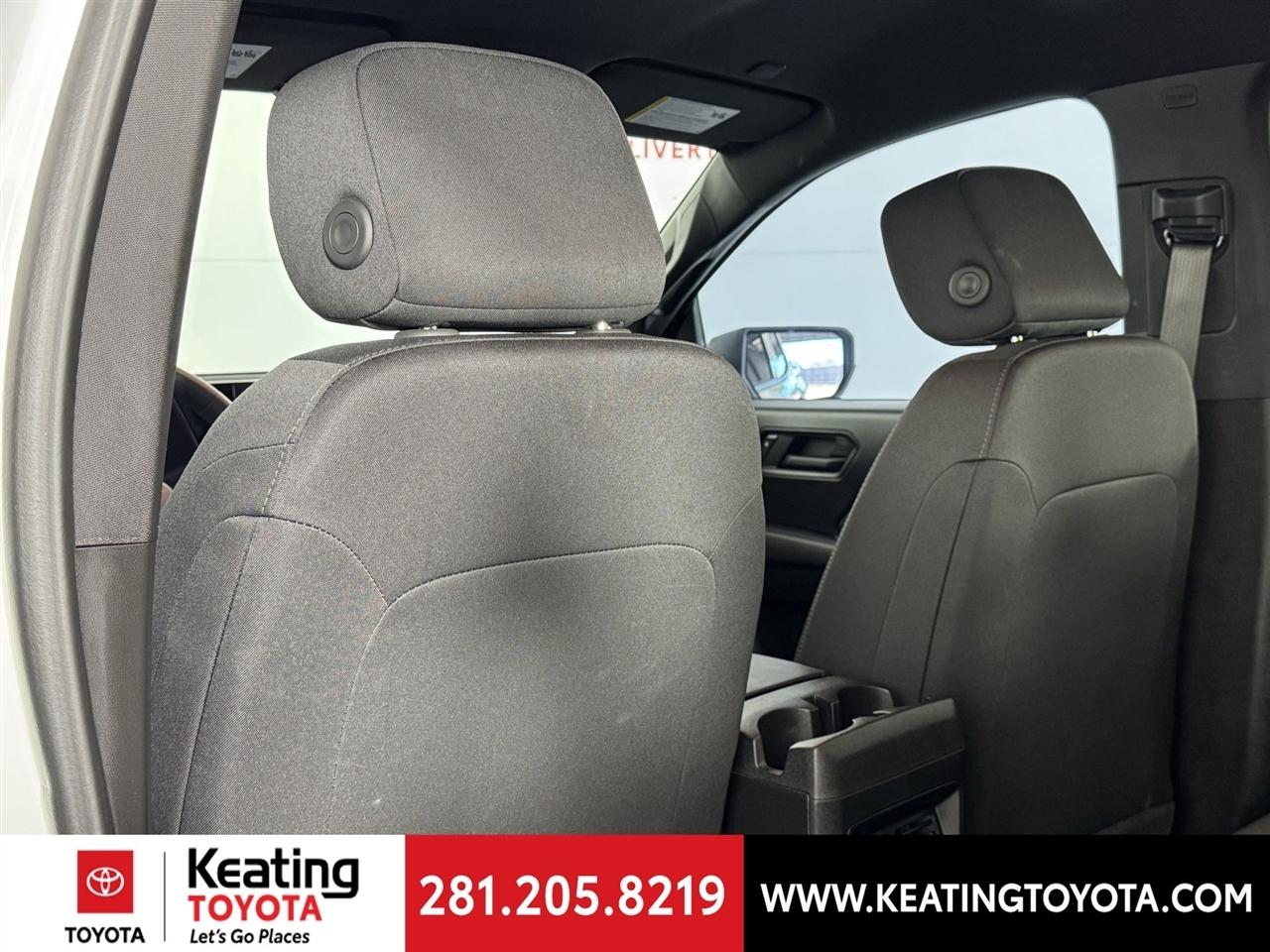 Chevrolet Colorado Work Truck Crew Cab 2WD 2025