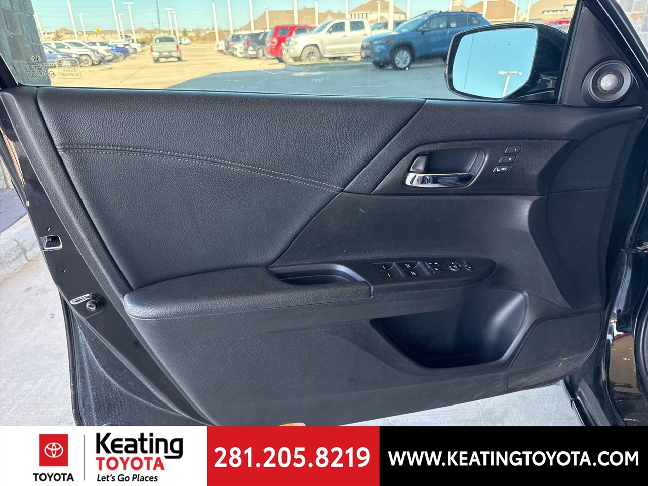 Honda Accord Touring V6 Sedan 2013