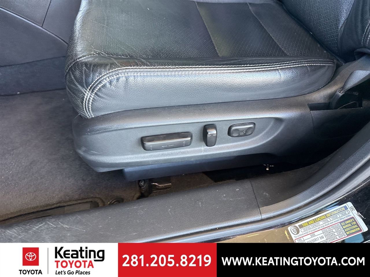 Honda Accord Touring V6 Sedan 2013