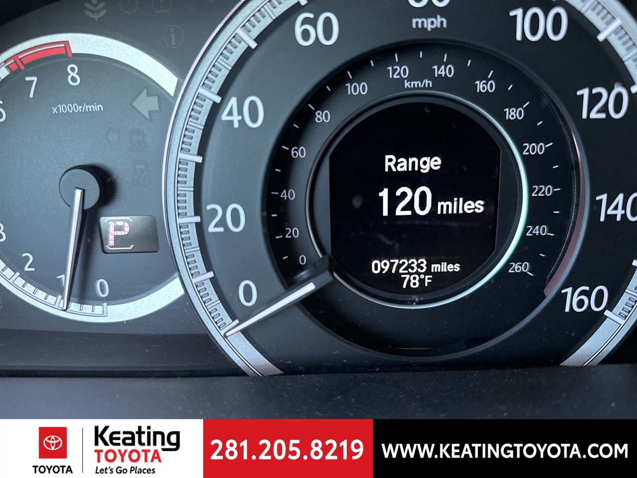 Honda Accord Touring V6 Sedan 2013