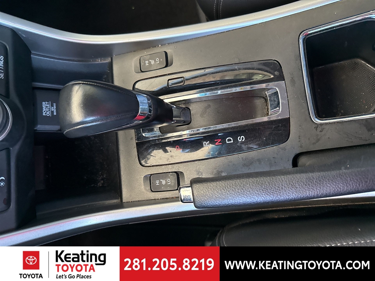 Honda Accord Touring V6 Sedan 2013