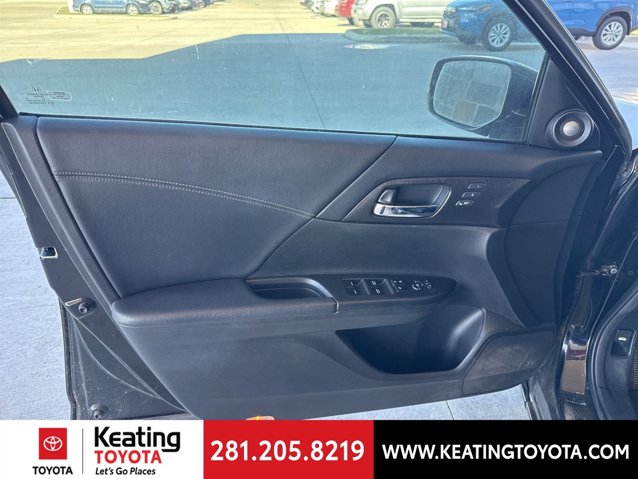 Honda Accord EX-L V6 Sedan AT 2013