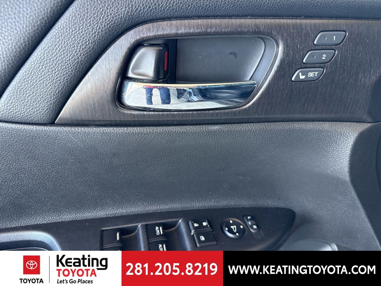 Honda Accord EX-L V6 Sedan AT 2013