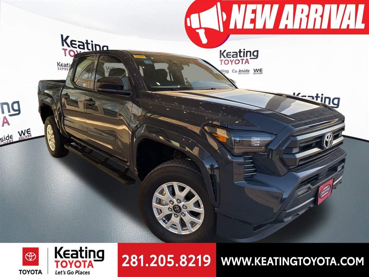 Toyota Tacoma SR Double Cab 2WD 2025