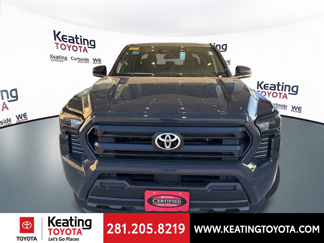 Toyota Tacoma SR Double Cab 2WD 2025
