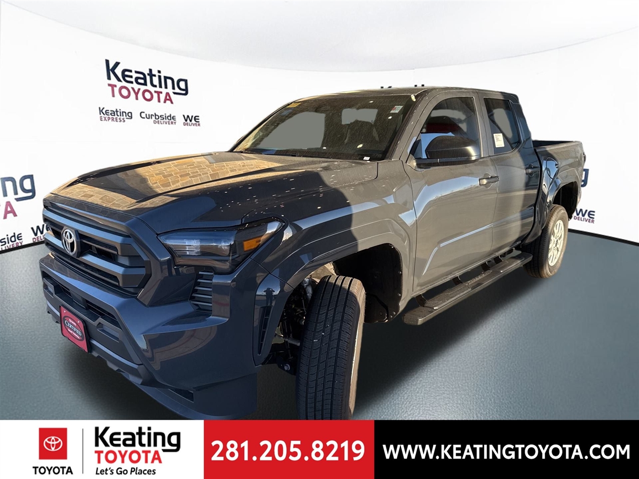 Toyota Tacoma SR Double Cab 2WD 2025