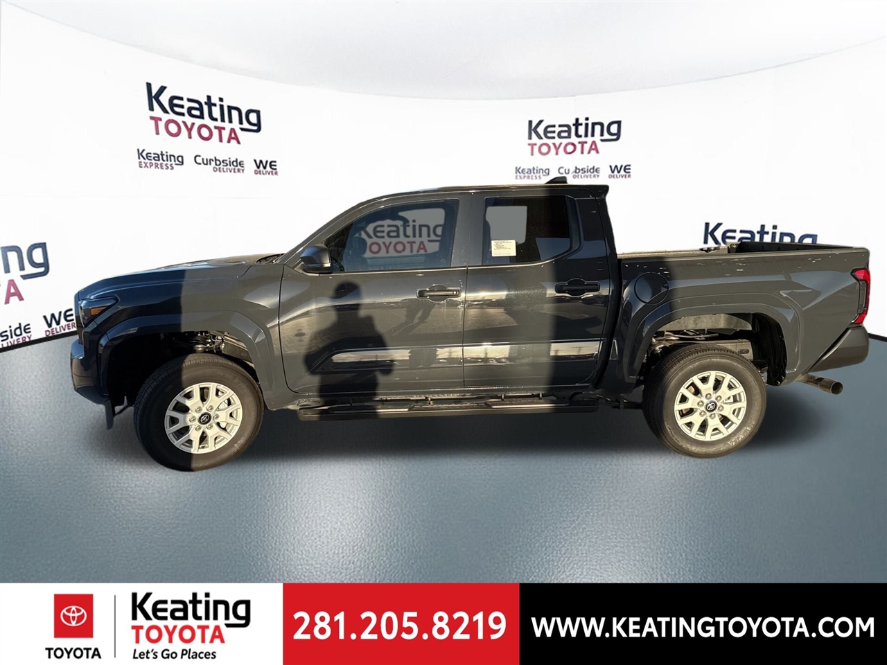 Toyota Tacoma SR Double Cab 2WD 2025