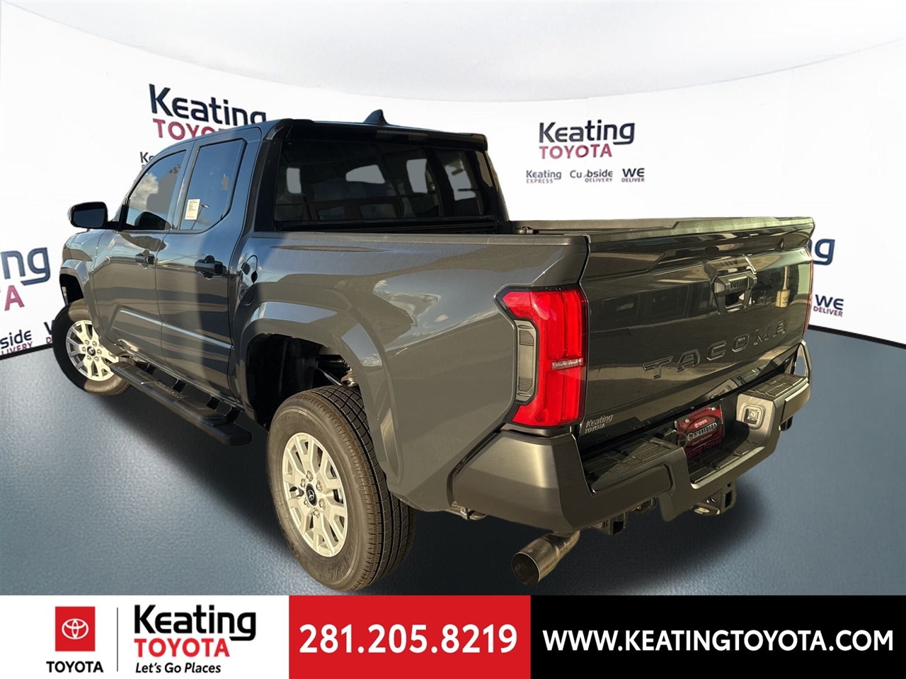 Toyota Tacoma SR Double Cab 2WD 2025