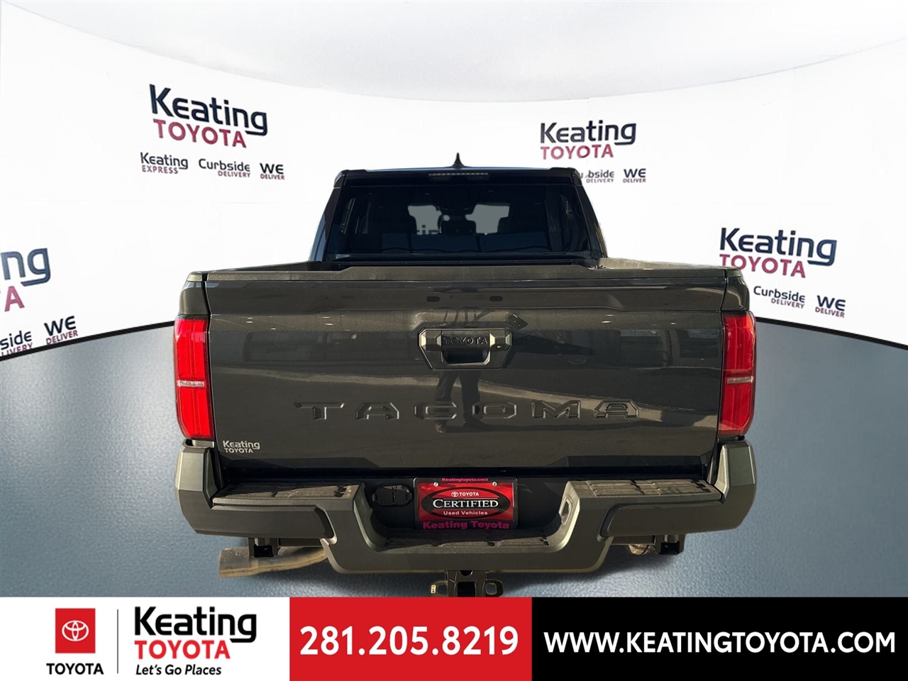 Toyota Tacoma SR Double Cab 2WD 2025