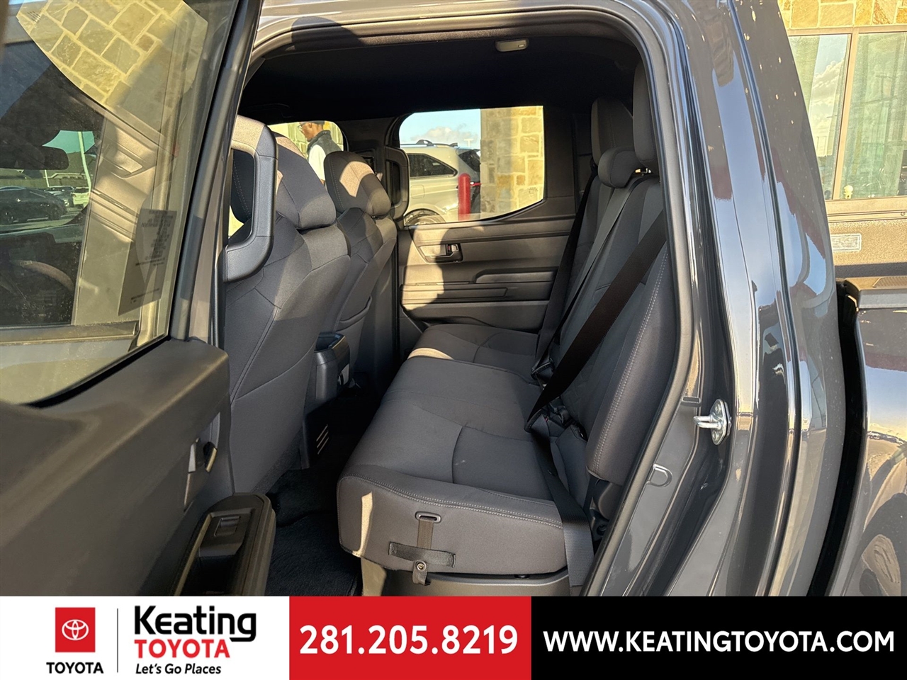 Toyota Tacoma SR Double Cab 2WD 2025