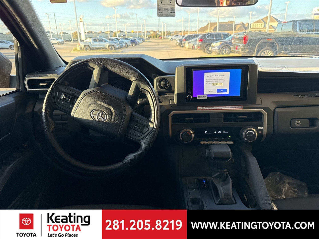 Toyota Tacoma SR Double Cab 2WD 2025