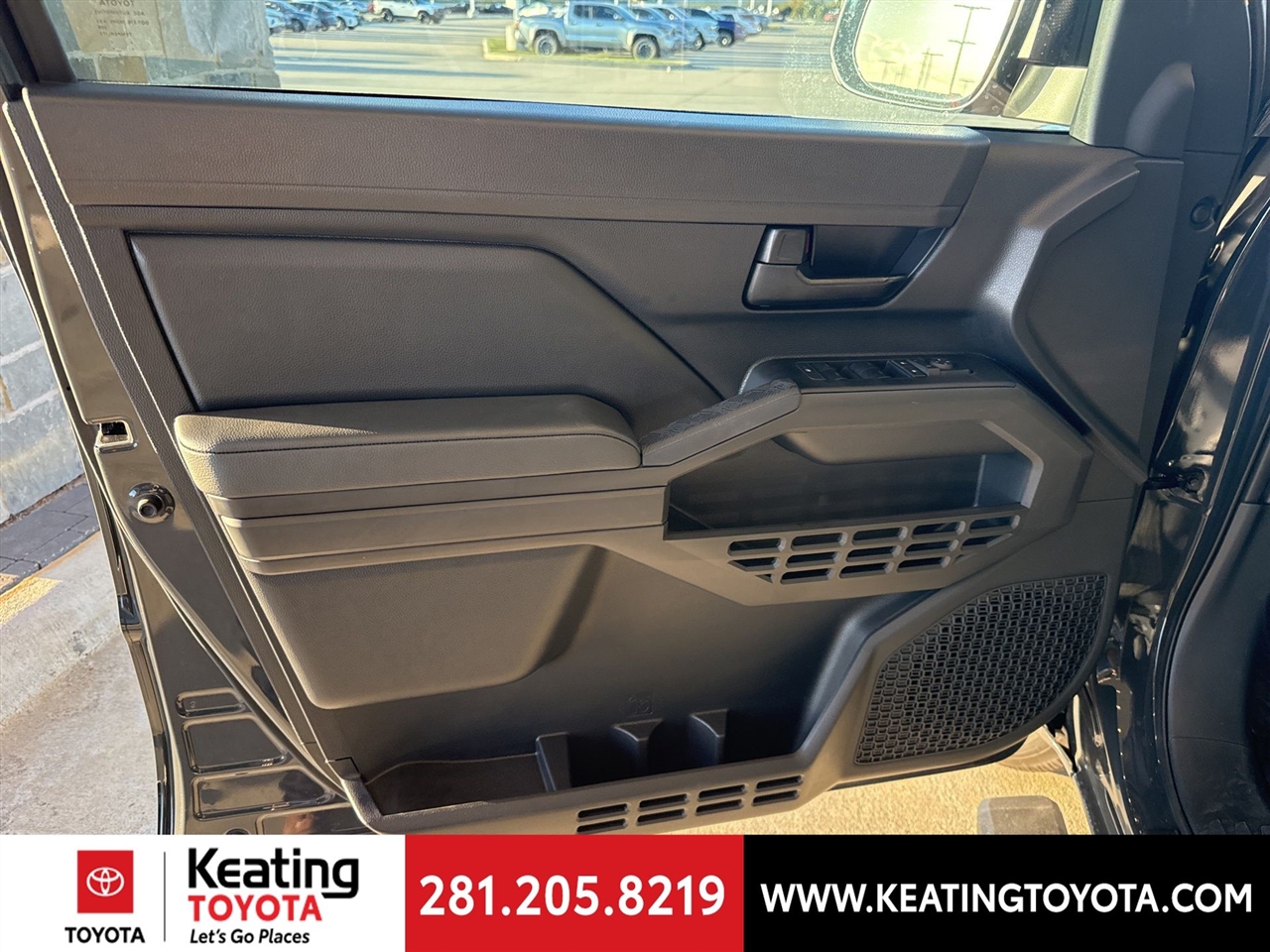 Toyota Tacoma SR Double Cab 2WD 2025