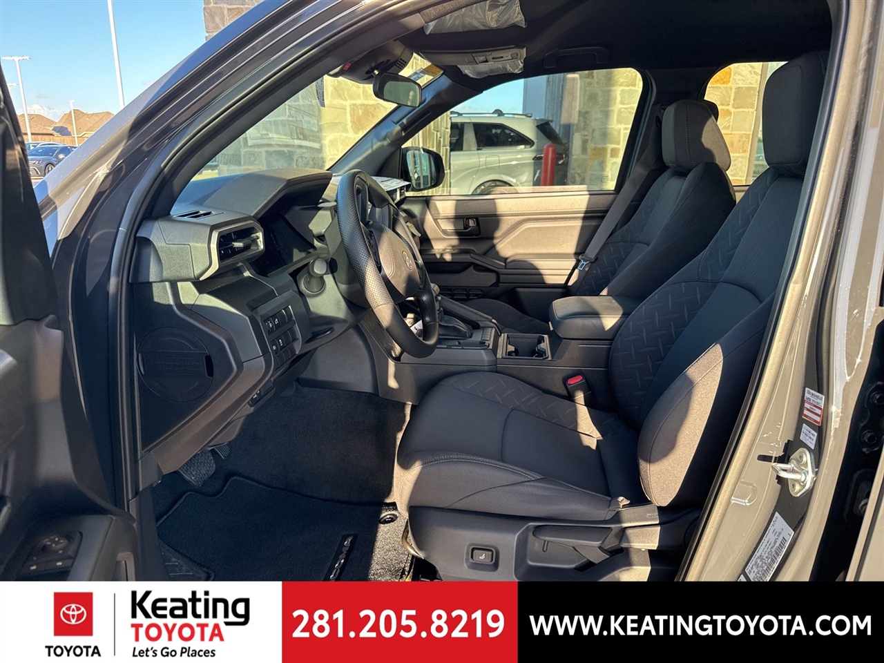 Toyota Tacoma SR Double Cab 2WD 2025