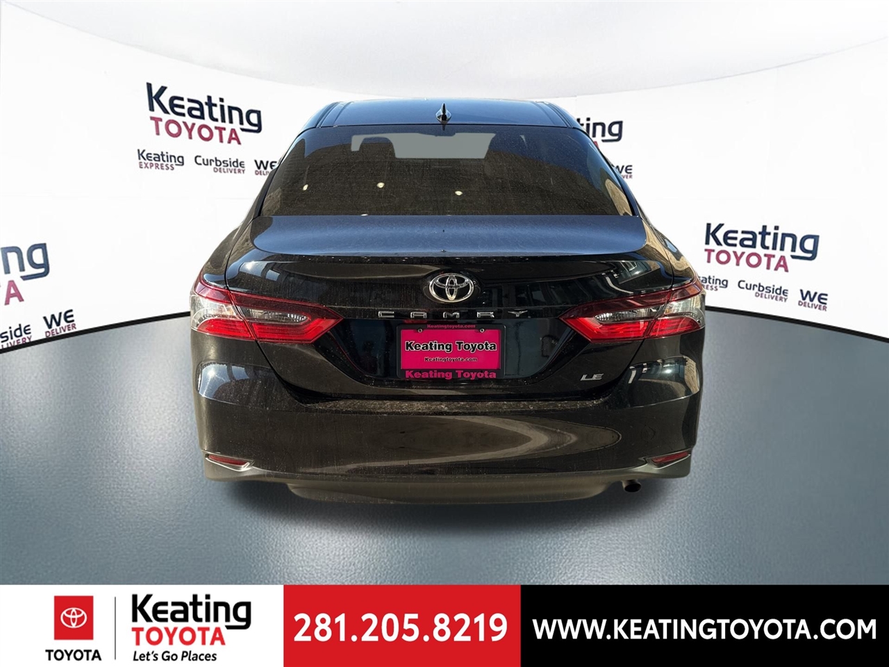 Toyota Camry LE 2021