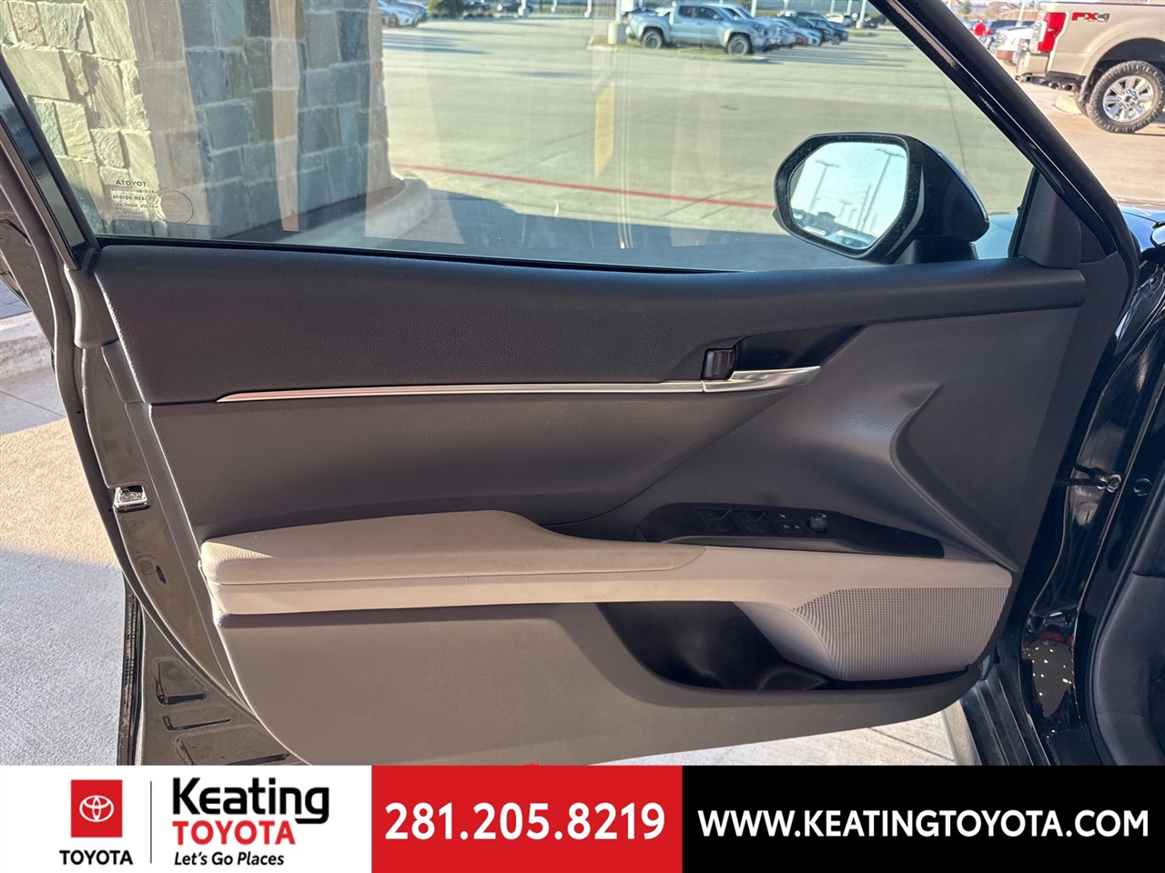 Toyota Camry LE 2021