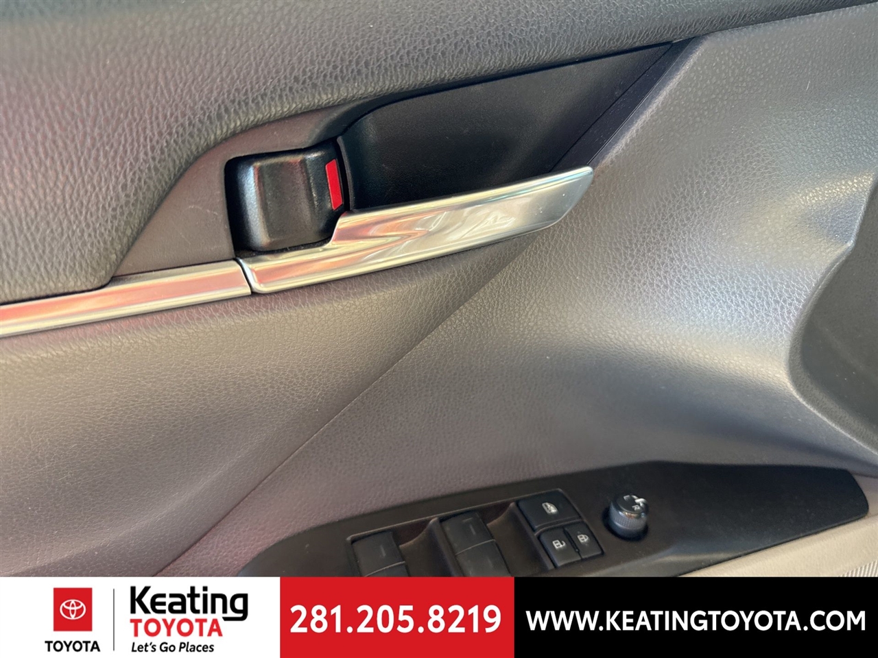 Toyota Camry LE 2021