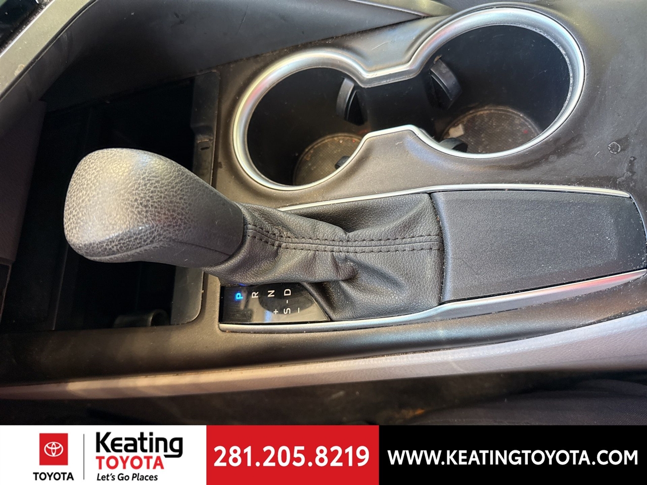 Toyota Camry LE 2021