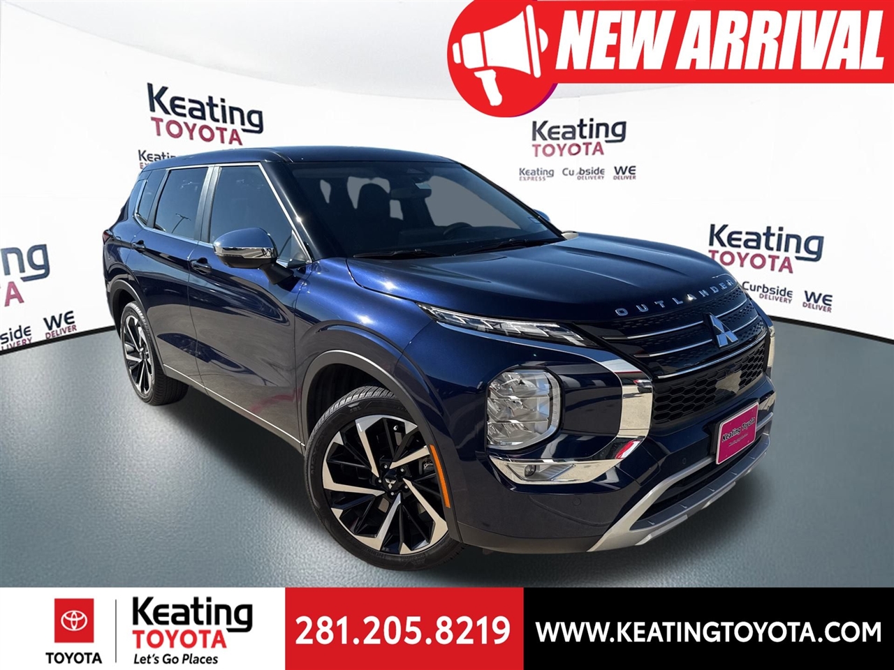 Mitsubishi Outlander SE 2WD 2024