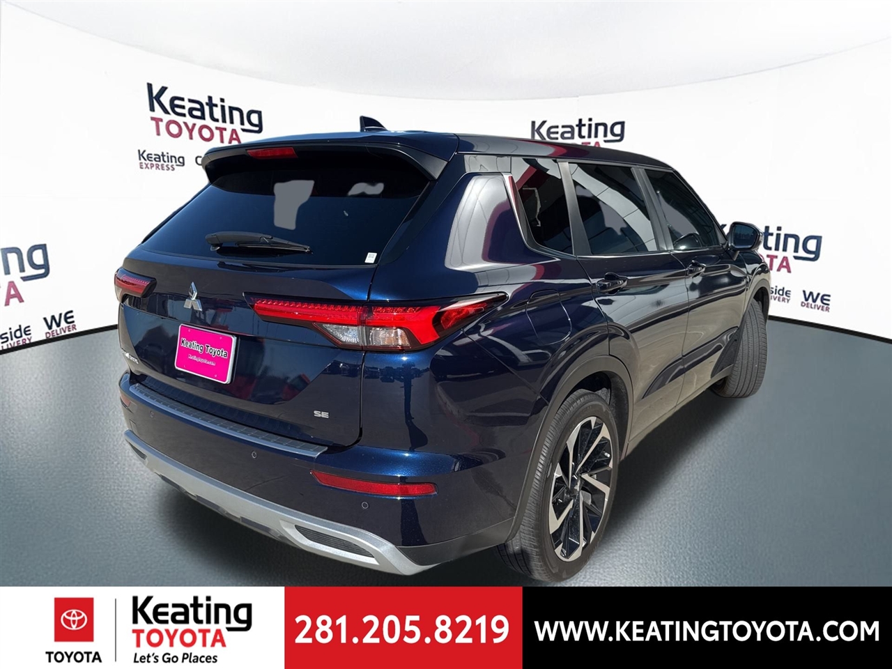 Mitsubishi Outlander SE 2WD 2024