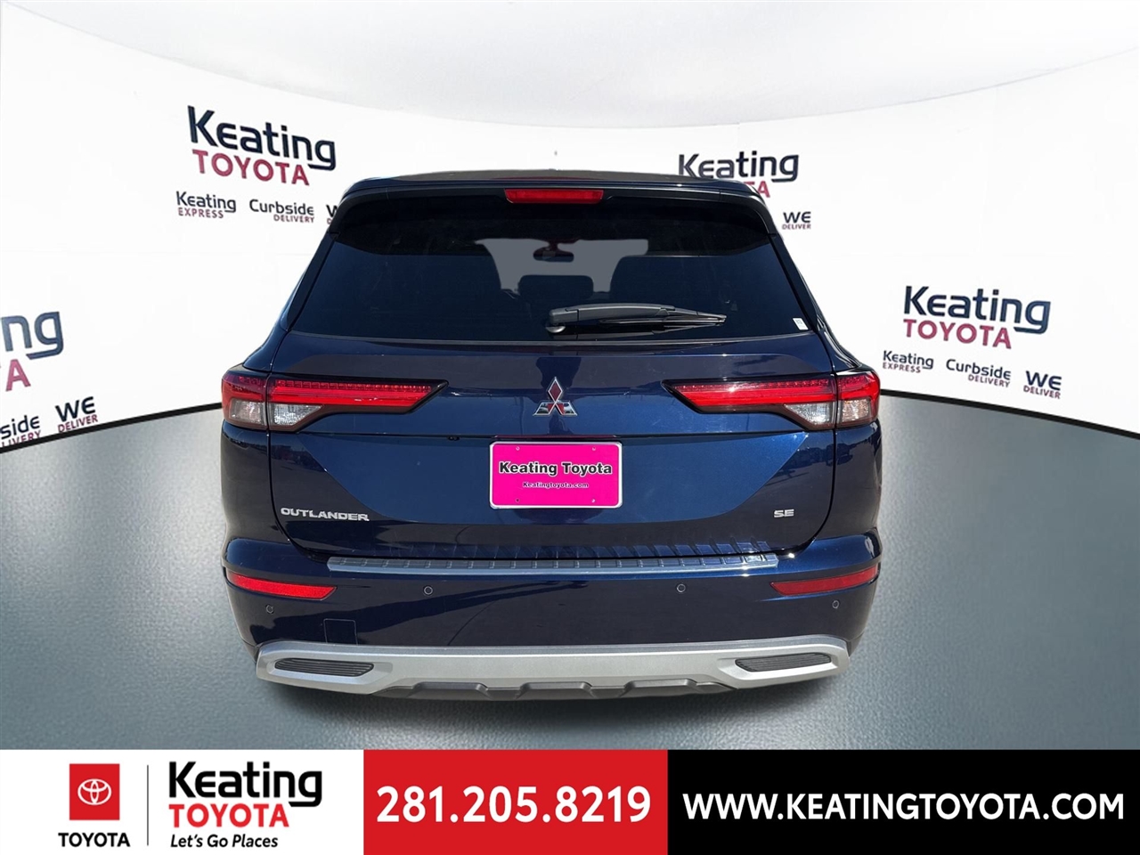 Mitsubishi Outlander SE 2WD 2024