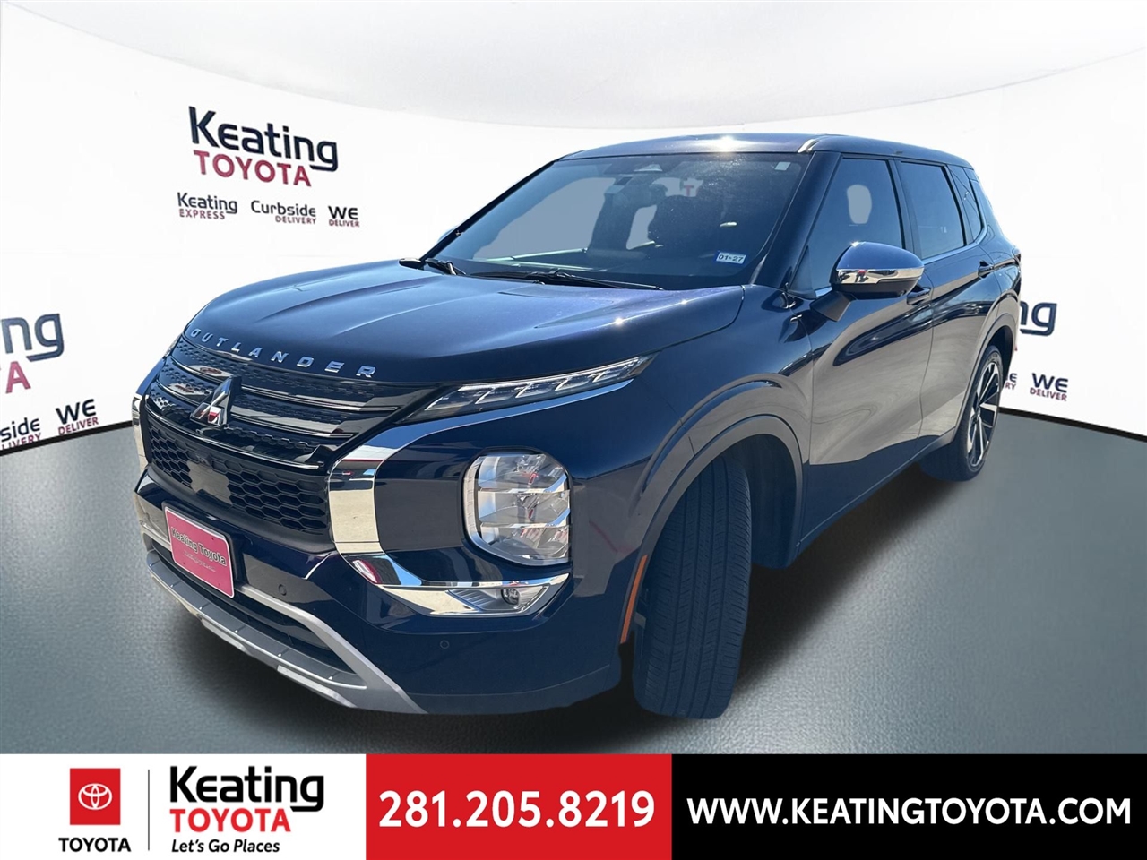 Mitsubishi Outlander SE 2WD 2024