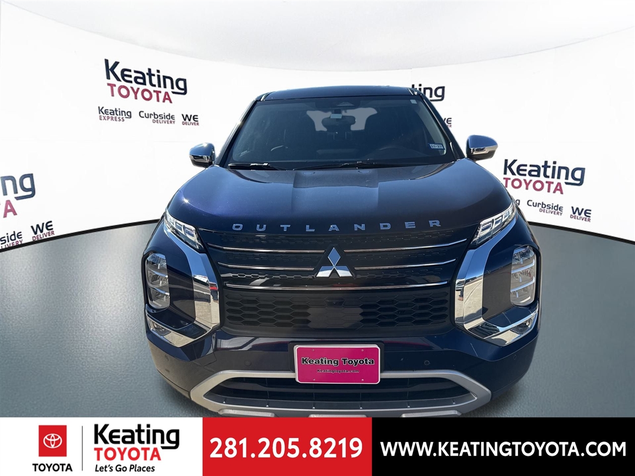 Mitsubishi Outlander SE 2WD 2024