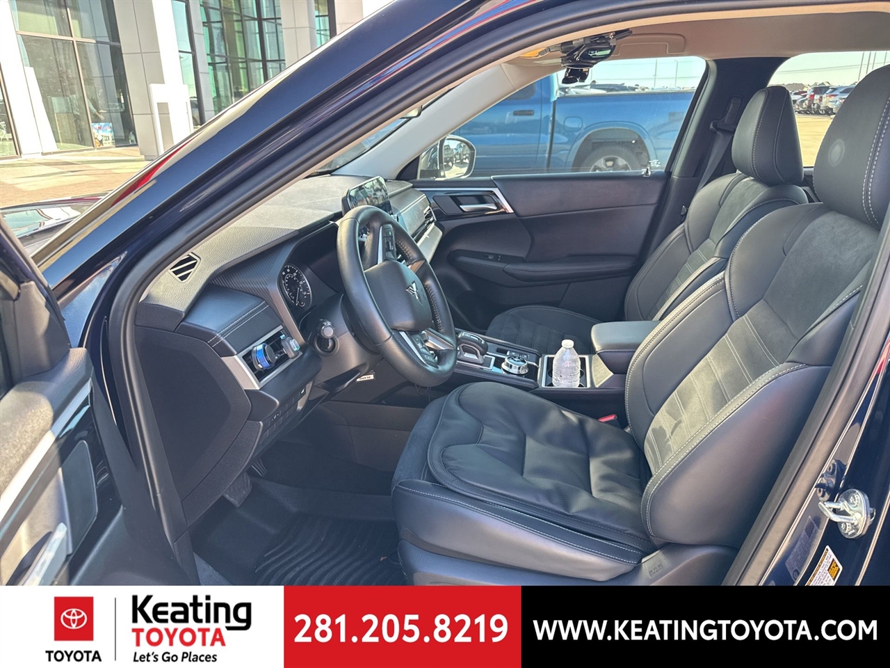 Mitsubishi Outlander SE 2WD 2024