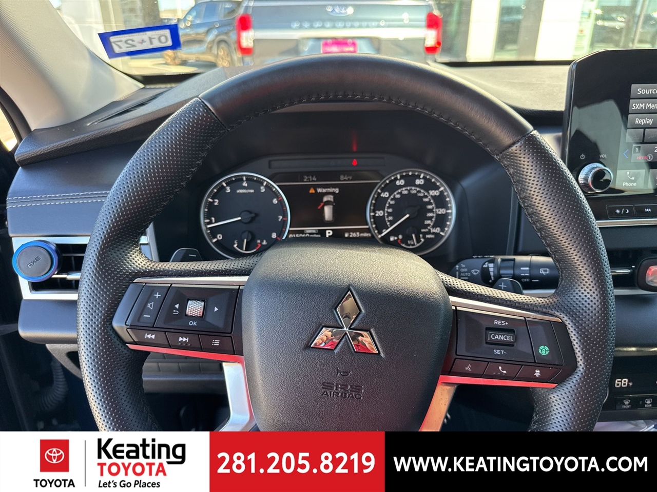 Mitsubishi Outlander SE 2WD 2024