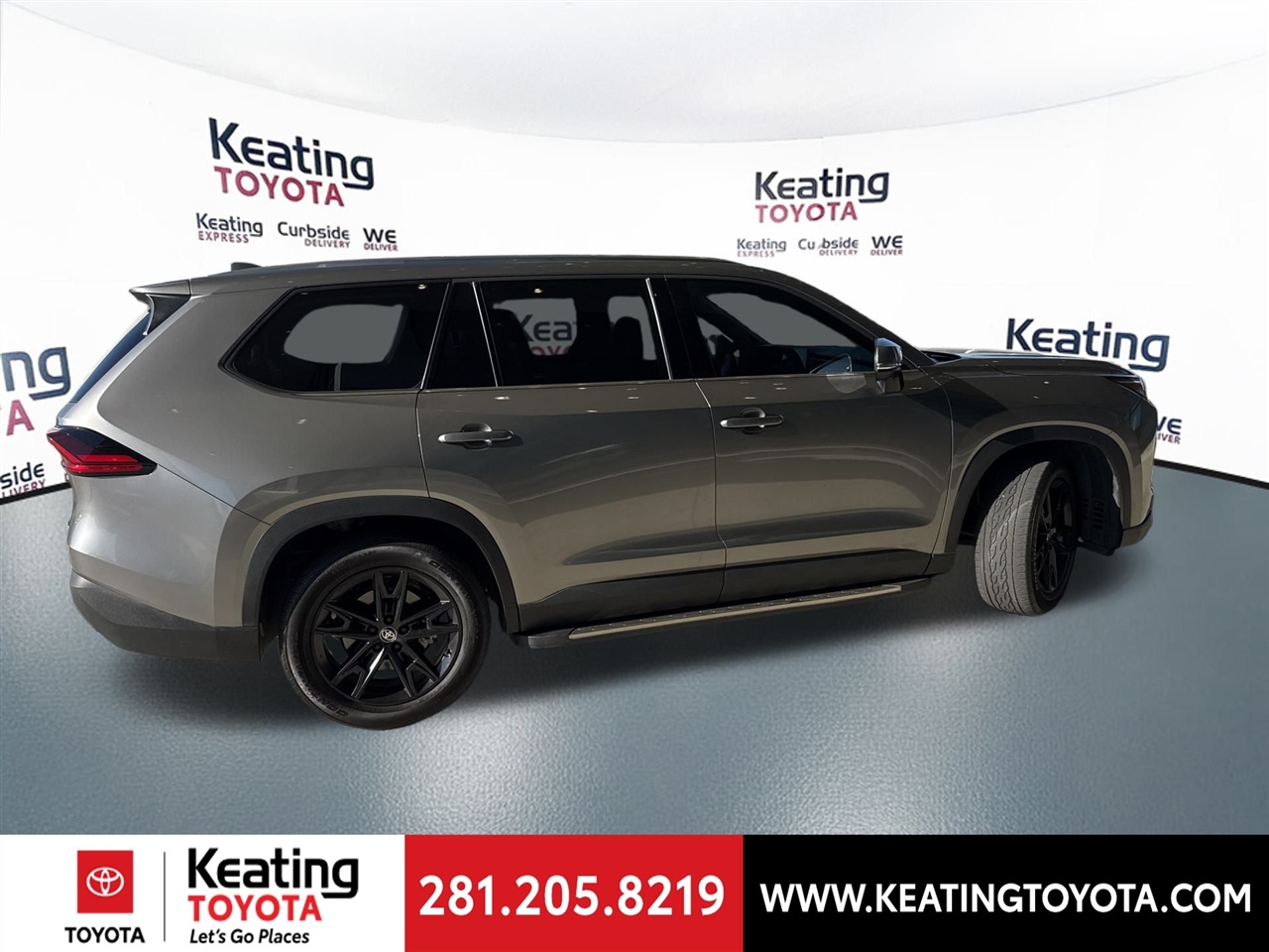 Toyota Grand Highlander Limited 2025