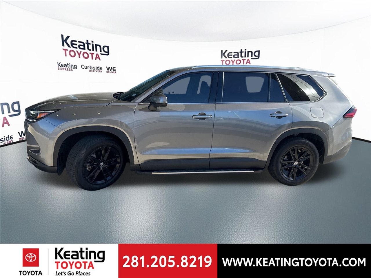 Toyota Grand Highlander Limited 2025