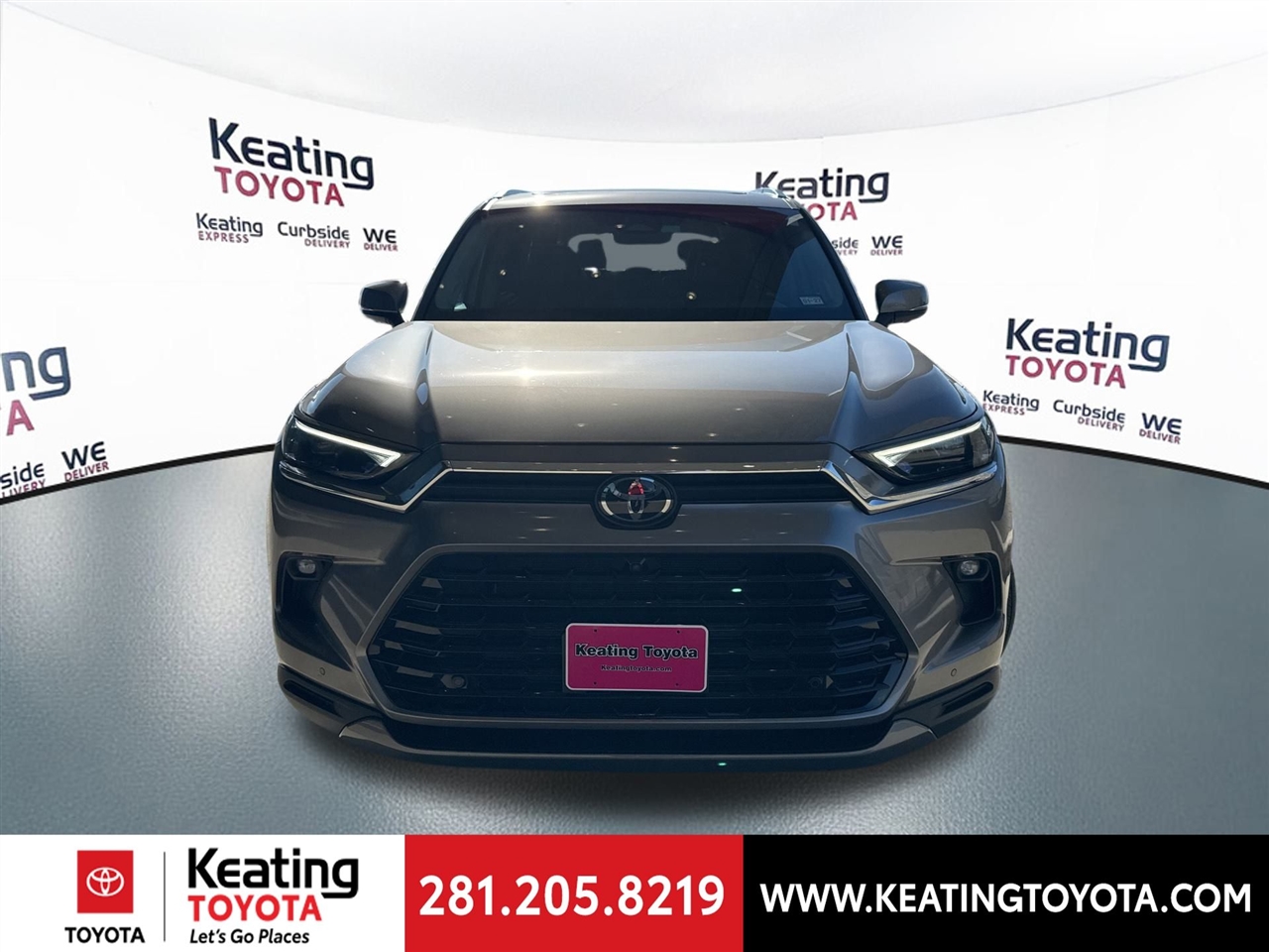 Toyota Grand Highlander Limited 2025