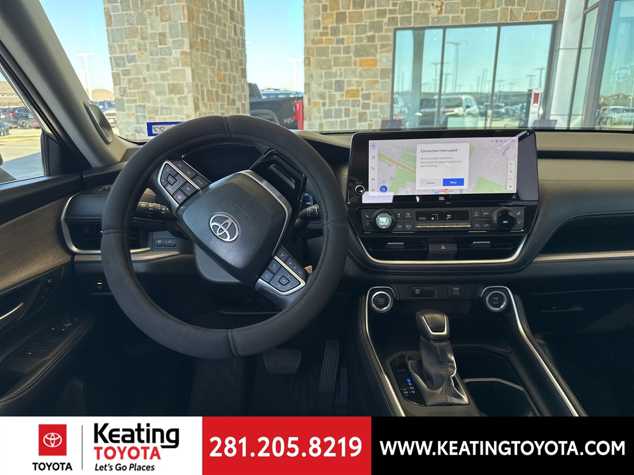 Toyota Grand Highlander Limited 2025